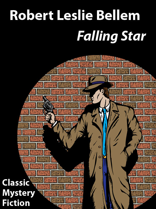 Cover image for Dan Turner, Hollywood Detective in Falling Star